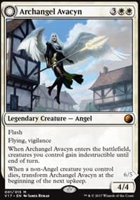 Archangel Avacyn
