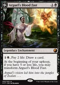Arguel's Blood Fast