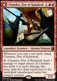 Chandra, Fire of Kaladesh