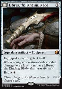 Elbrus, the Binding Blade