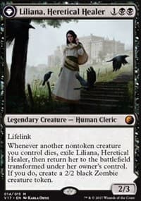 Liliana, Heretical Healer