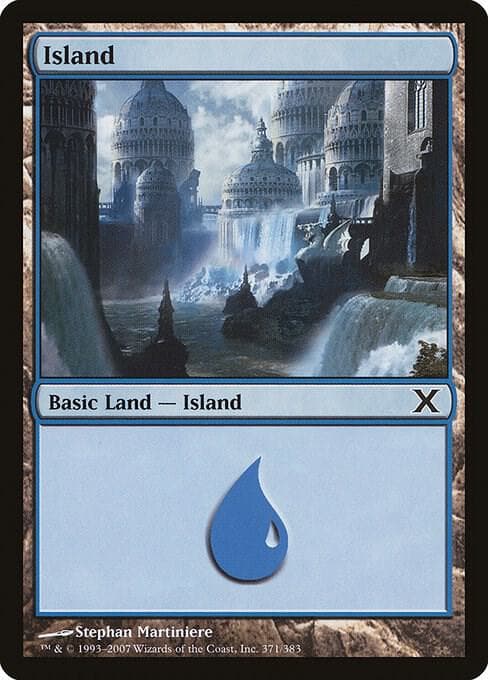 Island (371)