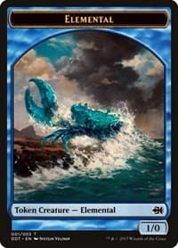 Elemental Token