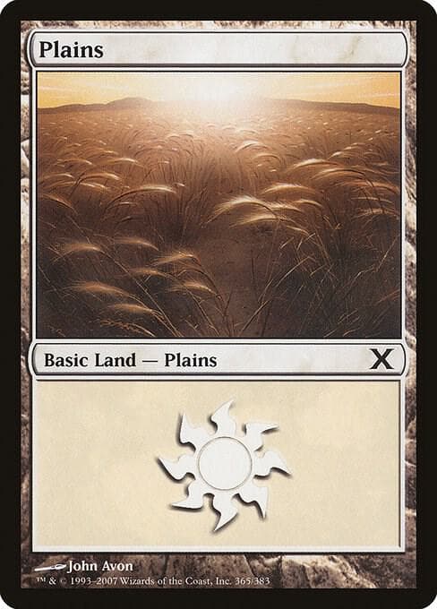 Plains (365)