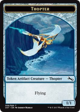 Thopter Token