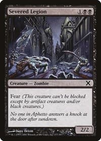 Severed Legion
