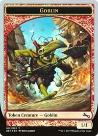 Goblin Token