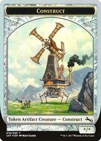 Construct Token