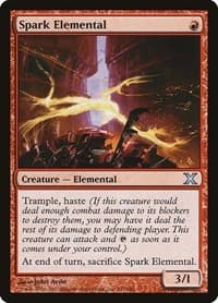 Spark Elemental