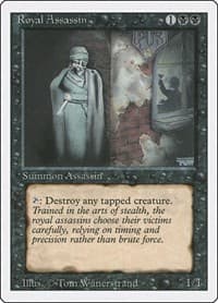 Royal Assassin
