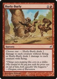 Hurly-Burly