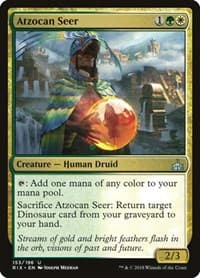 Atzocan Seer