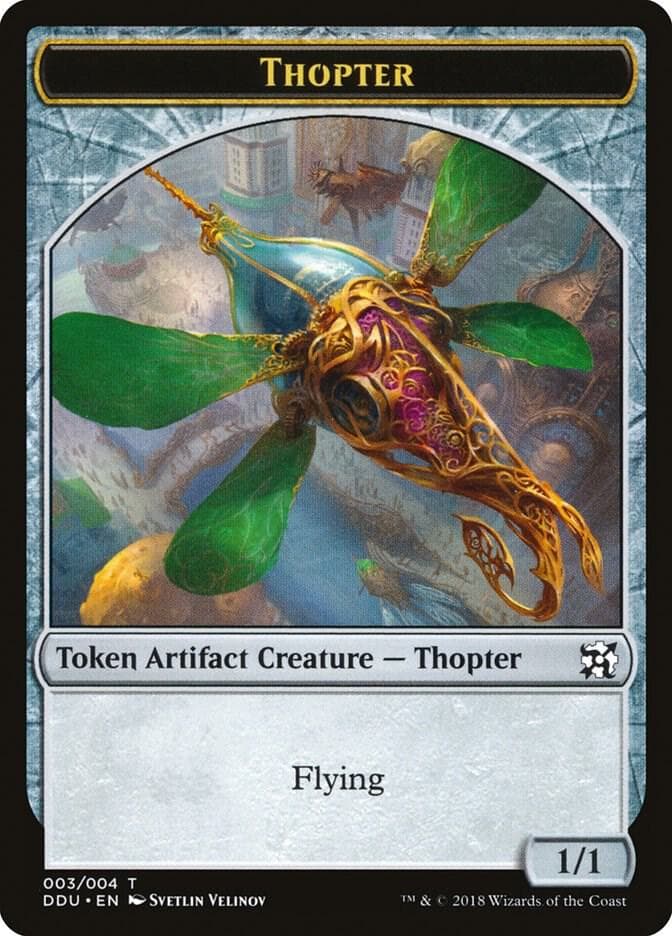 Thopter Token (003)