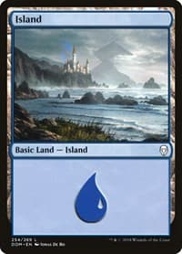 Island (254)
