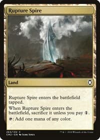 Rupture Spire