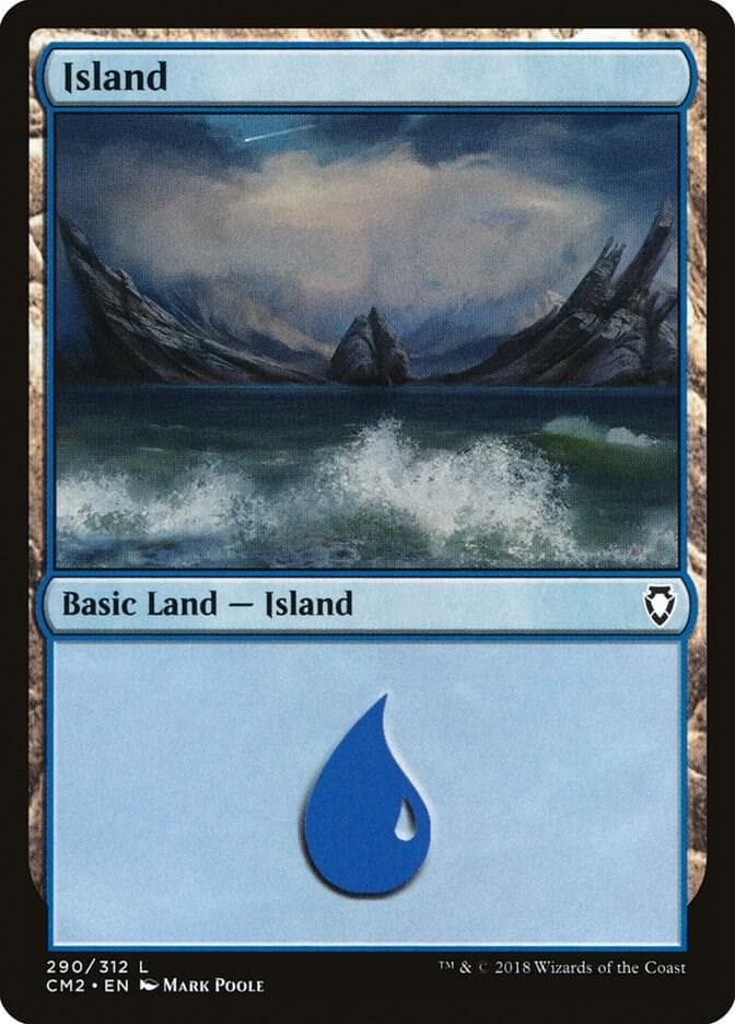 Island (290)
