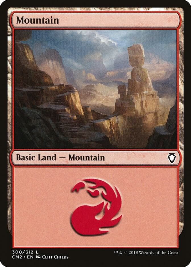 Mountain (300)