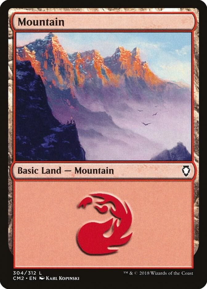 Mountain (304)