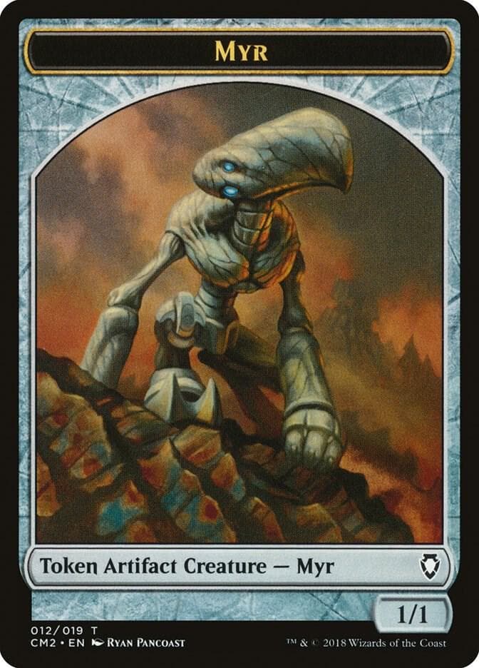 Myr Token