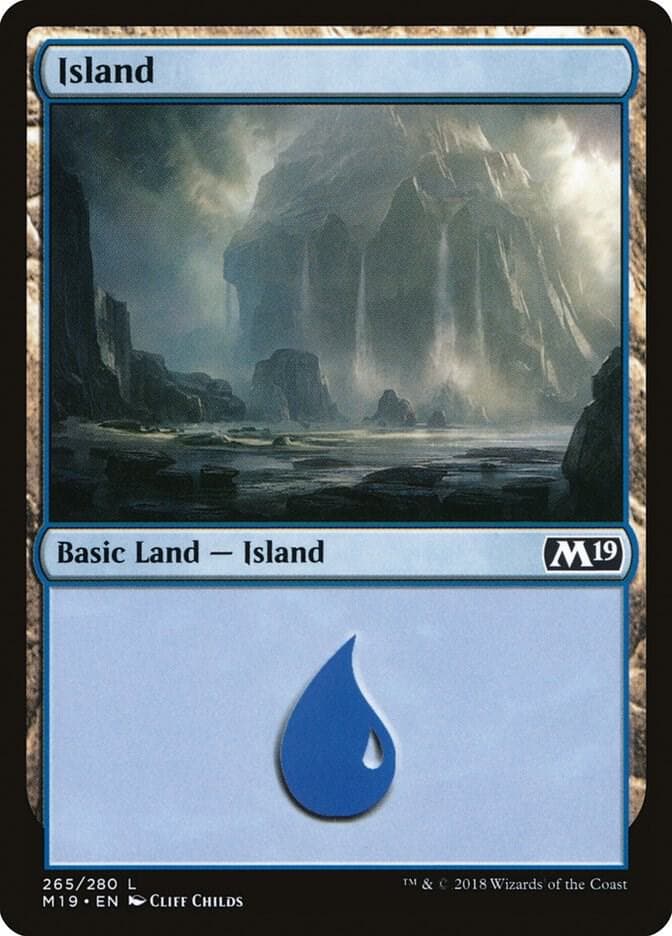 Island (265)