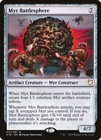 Myr Battlesphere