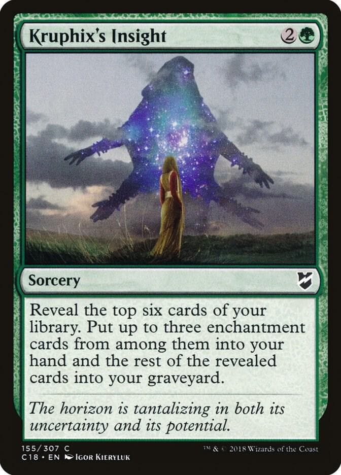 Kruphix's Insight