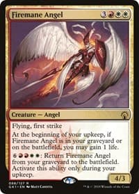Firemane Angel