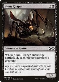 Slum Reaper