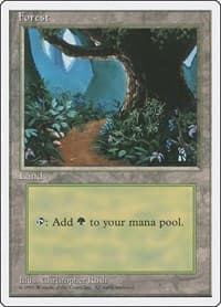Forest (B)