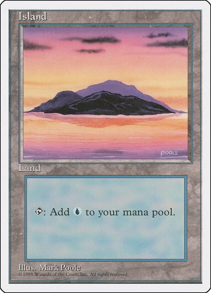Island (A)