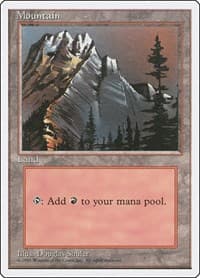Mountain (A)