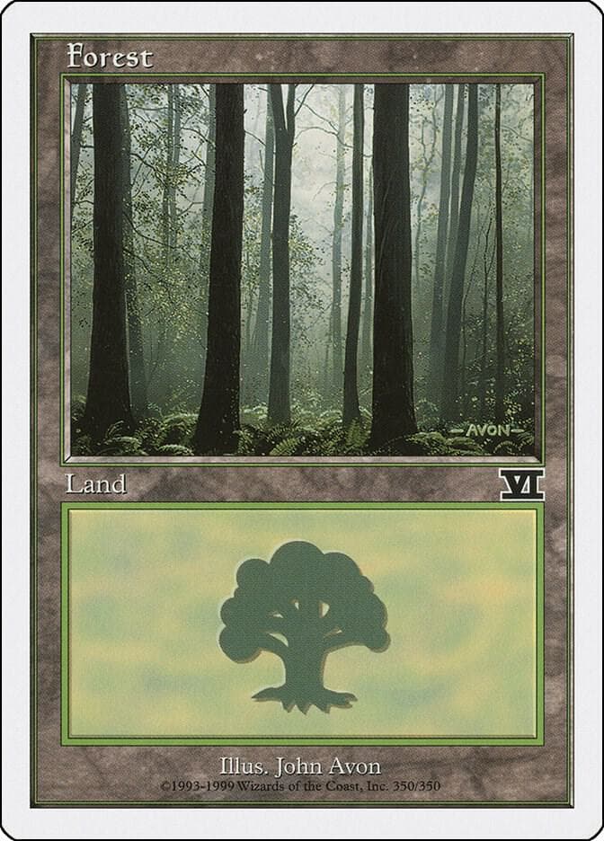 Forest (350)