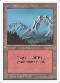Mountain (B)