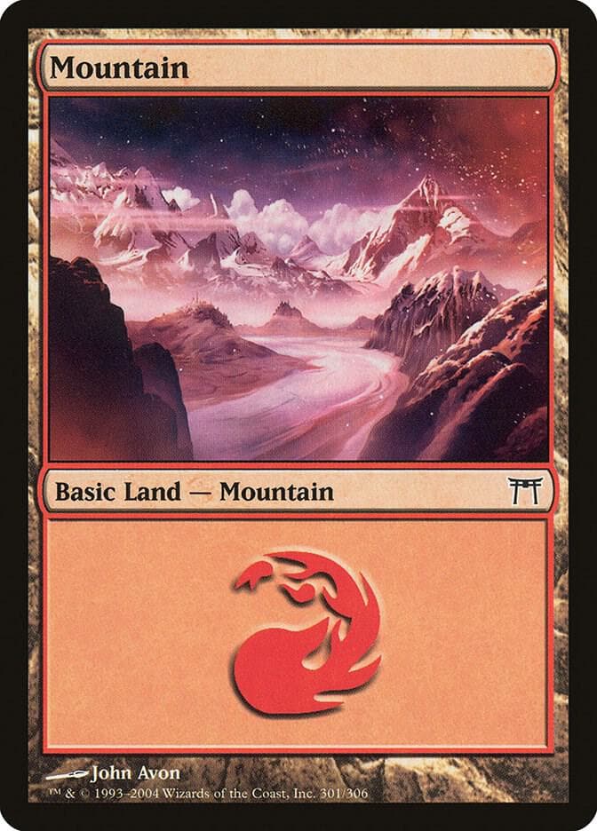 Mountain (301)