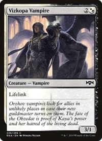 Vizkopa Vampire
