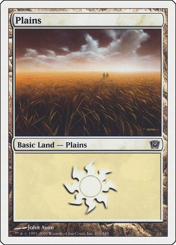 Plains (331)