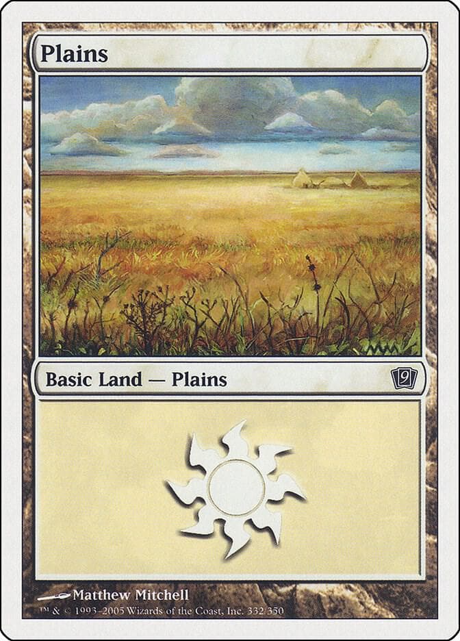Plains (332)