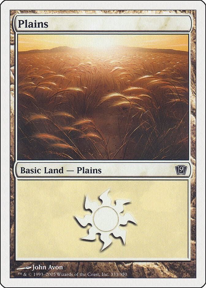 Plains (333)