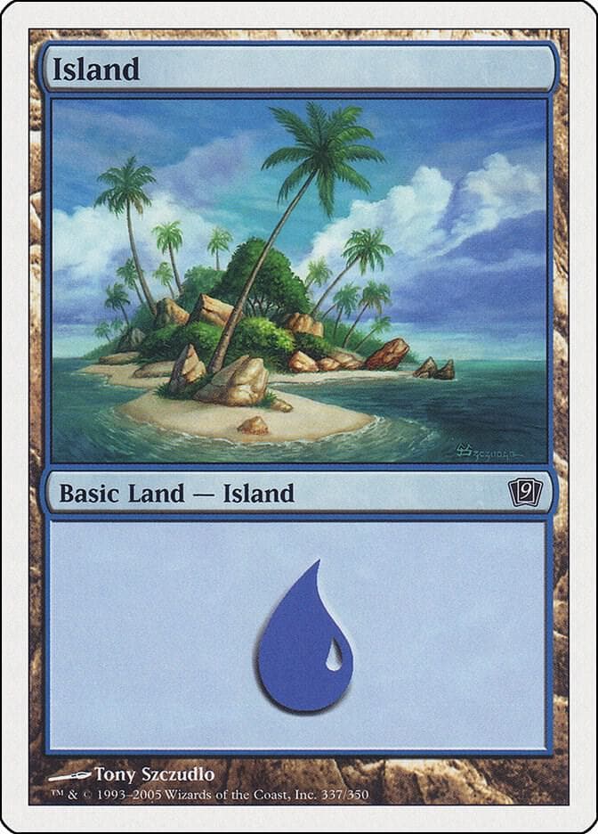 Island (337)
