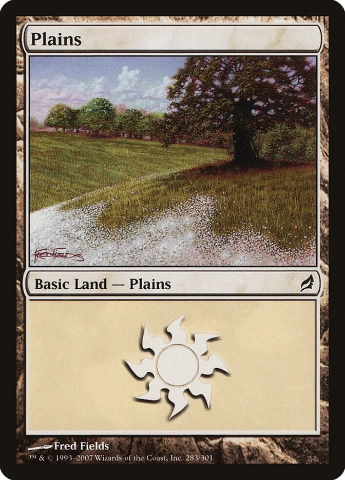 Plains (283)