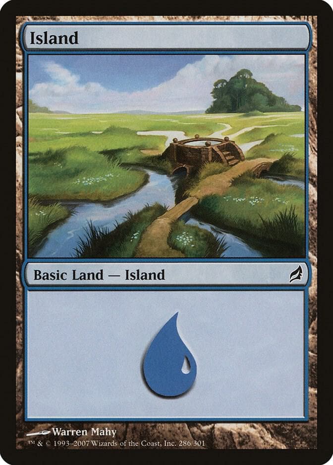 Island (286)