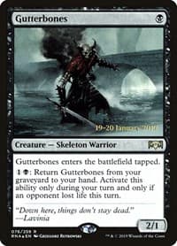 Gutterbones