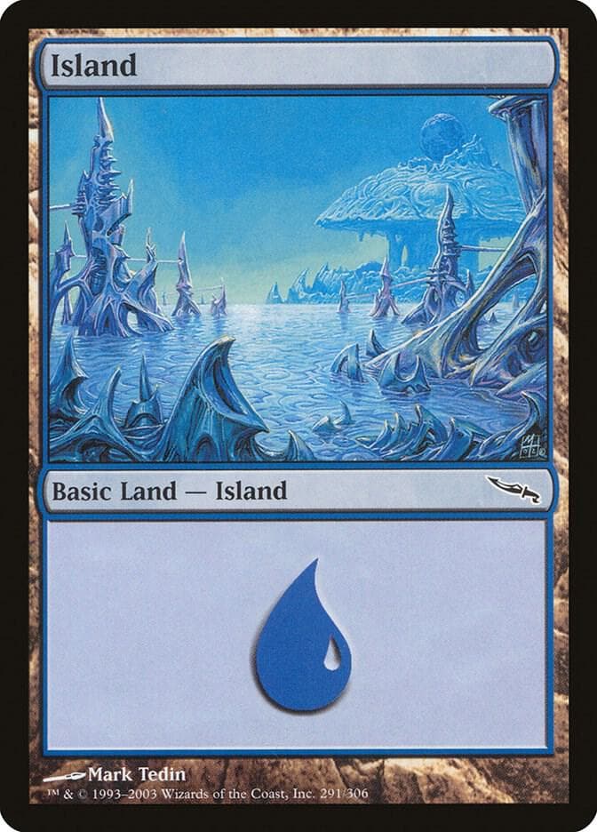 Island (291)