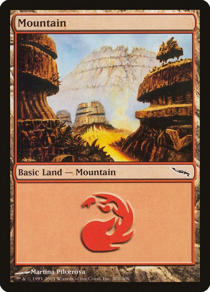 Mountain (301)