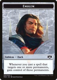 Emblem - Dack Fayden