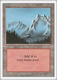 Mountain (B)