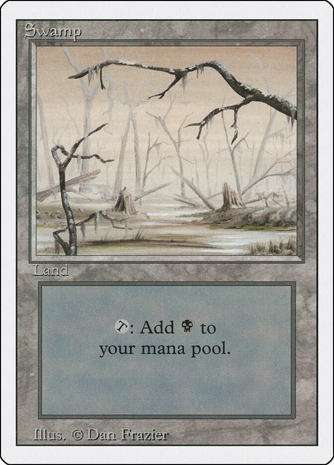 Swamp (B)