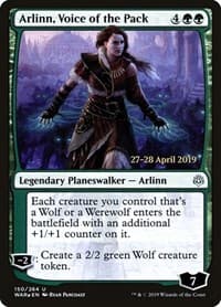 Arlinn, Voice of the Pack