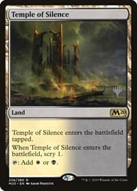 Temple of Silence
