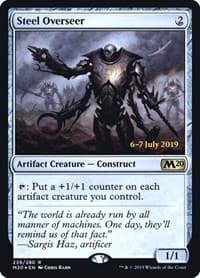 Steel Overseer